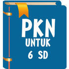 Soal PKN Kelas 6 SD Lengkap icône