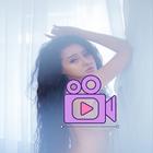 X Sexy Videos Girl icône
