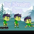 Boy Adventure Game