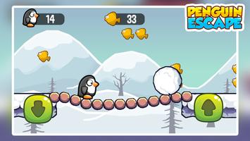 Penguin Jump – Mr Penguin Run Ekran Görüntüsü 2