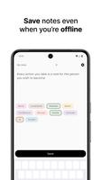 Instant Note for Notion capture d'écran 1