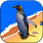 آیکون‌ Penguin Simulator