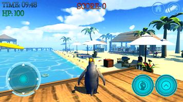 برنامه‌نما Penguin Simulator عکس از صفحه