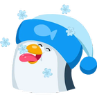 Penguin WAStickerApps icône