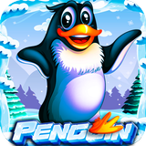 Aventura De Corrida Super Pinguim ícone