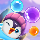 Penguin Bubble icono