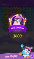 Penguin Bubble captura de pantalla 3