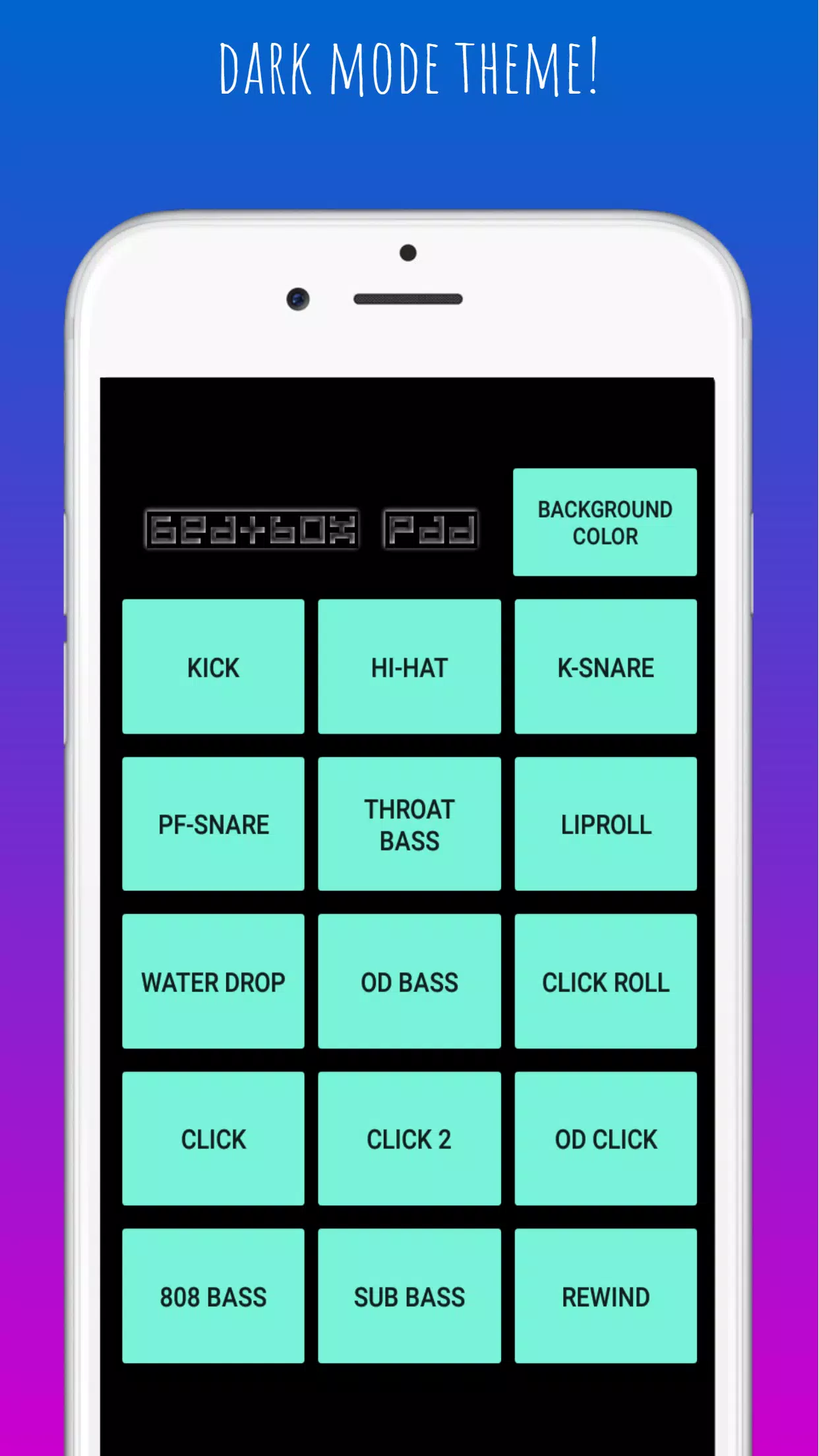 Beatbox Pad for Android - APK Download