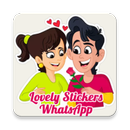 Lovely Stickers Packs For WhatsApp - WAStickerApps APK