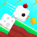 Square Chicken Egg Bird aplikacja