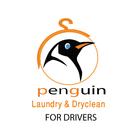 Penguin Laundry Drivers icône