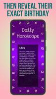 Horoscope Quiz Trick capture d'écran 2