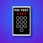 PIN Test icône