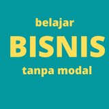 USAHA TANPA MODAL ix simgesi