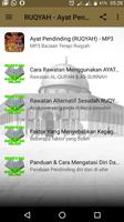 Kitab Ruqiah Paling Ampuh Ngusir Jin + Mp3 Doa 截图 3