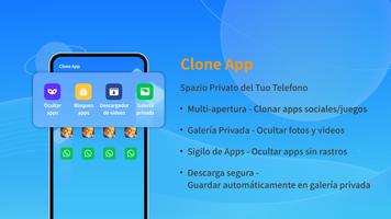 Clone App Poster