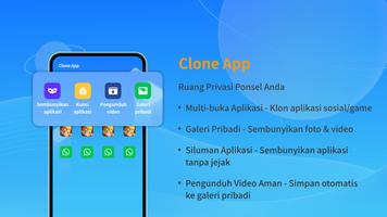 Clone App poster