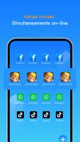 Clone App imagem de tela 2