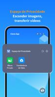 Clone App imagem de tela 1