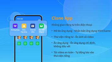 Clone App bài đăng