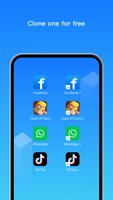 Clone App पोस्टर