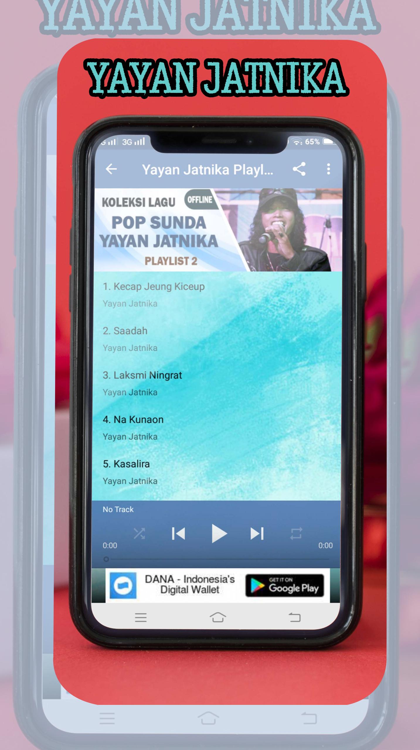 Lirik Lagu Pop Sunda Yayan Jatnika Mp3 Offline Pour Android Telechargez L Apk