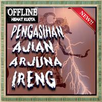 Pengasihan Ajian arjuna Ireng الملصق