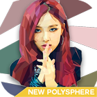 My Idol Polysphere Game - Game Puzzle Brain Trains biểu tượng