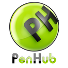 PenHub 2.0 for ADP-601 Zeichen