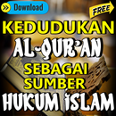 Kedudukan Al-Qur’an Sebagai Sumber Hukum Islam APK