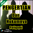 PENGERTIAN DAN HUKUM POLIGAMI biểu tượng