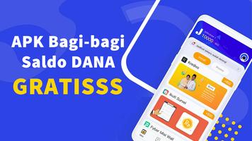 Apk Penghasil Saldo Dana Guide Affiche