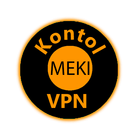 Kontol Meki VPN icône