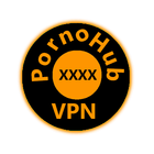 Porno Hub VPN ไอคอน