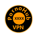 Porno Hub VPN biểu tượng