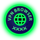 XXXX Seks VPN Browser biểu tượng