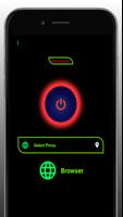 XXXX Seks VPN Browser screenshot 1