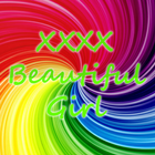 XXXX Beautiful Girl Wallpaper biểu tượng