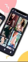 XXXX Beautiful Girl Wallpaper ảnh chụp màn hình 2