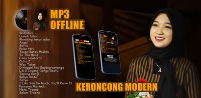 Keroncong Modern Bass Offline capture d'écran 1