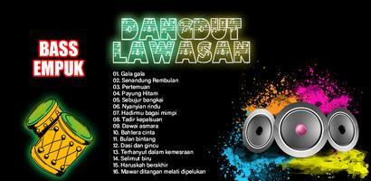 Dangdut Lawas Offline Bass الملصق