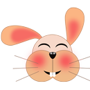 Bunny Alice big ears rabbit APK