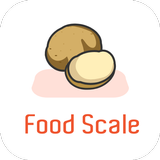 Food Scale Zeichen