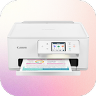 ikon Canon Pixma TS7720 Print Guide