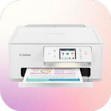 ikon Canon Pixma TS7720 Print Guide