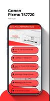 Canon Pixma TS7720 Print Guide screenshot 2
