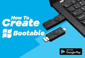 Create a bootable USB - HowTo capture d'écran 1