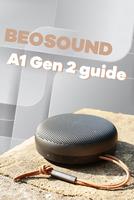 Beosound A1 Gen 2 Guide poster