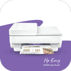 ikon HP Envy 6430e Series App Guide