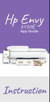 HP Envy 6430e Series App Guide screenshot 3